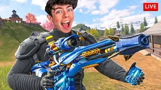 COOKING EVERYONE ON BATTLE ROYALE in COD Mobile...
