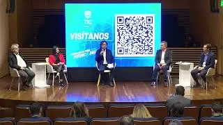 Lanzamiento PotencIA Digital: Ecosistemas de Innovaci&oacute;n