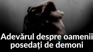 EXORCISTUL SEF DE LA VATICAN - ADEVARUL DESPRE OAMENII POSEDATI DE DEMONI