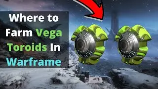 Where to Farm Vega Toroids in Warframe.
