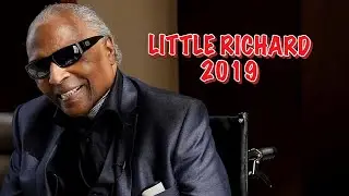 Little Richard Penniman: Governor&rsquo;s Distinguished Artist Award 2019
