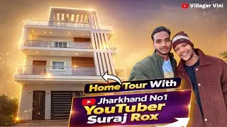 Suraj rox ka home tour ||@realfoolsshorts63 ||