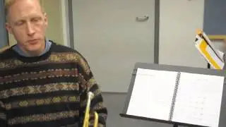 Special Studies for Trumpet Articulation