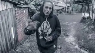 Flavio Dark ft Melk - Poção da vida (favela clip - original)