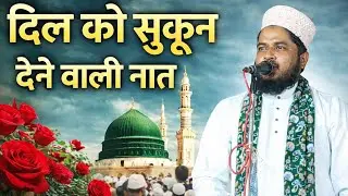 दिल को सुकून देने वाली नात | New Naat Sharif Tahir Raja Rampuri | 2026 ki Naat Sharif #naatsharif