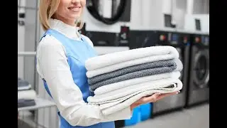Laundry Booking Website