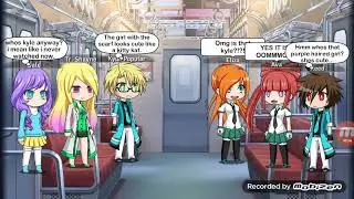 Moving in! |Light Feather High| (Gacha studio)