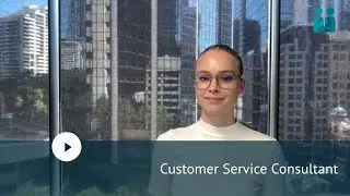 Customer Service Consultant