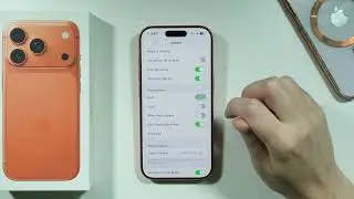 iPhone 17 Pro/Pro Max: как включить/выключить сетку в приложении &laquo;Камера&raquo;