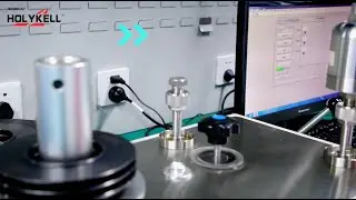 Holykell QC Test Procedure for Pressure Sensors
