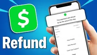 How To Refund Cash App Payment | Refund Money On Cash App
