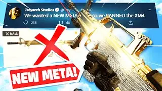 PRO PLAYERS now ONLY use THIS Gun in COLD WAR..(XM4 BANNED!) | Cold War Best Class Setup