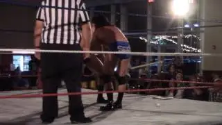 IPW - Fans Bring The Weapons Tag Team Match - Des Moines - August 20 2016