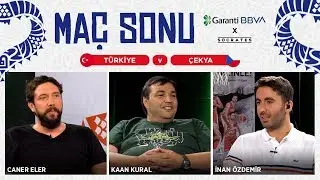 12 Dev Adam Grup İkinciliği İçin Sahada: Türkiye-Çekya I Maç Sonu x Garanti BBVA
