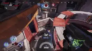 LawBreakers Beta 2016 Krowka13 PS4