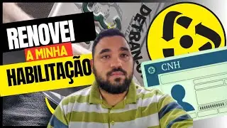Como renovar habilitação no Detran-ce | Achei muito caro R$