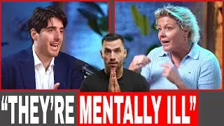 Trans-Affirming Doctor CLASHES with Logic - Heated Debate!