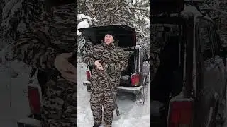Год владения современным МР-27М 2025 года. Стрельба дымным порохом из современных ружей.