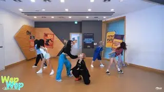 HeeleeZ (힐리즈) &lsquo;KINKS AND QUEENS&rsquo; Dance Practice Video