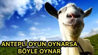 Pepsi Metine Ayar Verdik Keçi Simülatörü #2