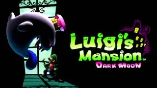 Luigi's Mansion Dark Moon First Impressions