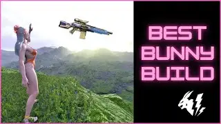 Ultimate Bunny Build(Unlimited Sprint) | The First Descendant