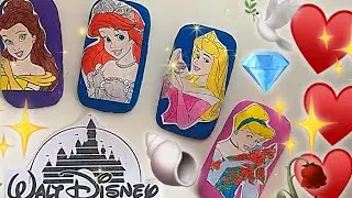 Crushing soap - Disney Princess SOAP!!! ASMR video - Relaxing Sounds