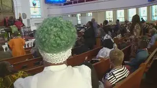 Big Bethel A.M.E. Church commemorates 62nd anniversary of March on Washington