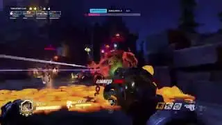 Dawn Patrol - Overwatch - Torbj&ouml;rn
