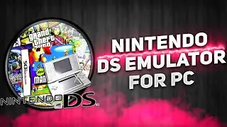How to Download NINTENDO DS EMULATOR Install for PC NINTENDO DS EMULATOR⚡️CRACK 2025🔰 [FREE UPDATE]