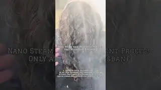Brisbane best cold wave perm hair salon ido hair Brisbane/ Brisbane cold wave perm specialists