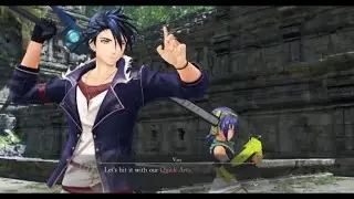 Trails Beyond The Horizons: Прохождение, часть 1 &mdash; Испытание Мардука.