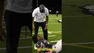 Coach OTB Showed No Sympathy! (FNL Central Hs Phx Az)