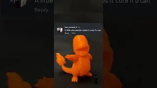 What The Print?! Ep. 4 &ndash; 3D Printing Charmander 🔥