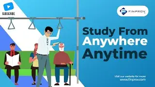 Upskill your Finance and Accounting Professional Skills with E-Learning Courses - Finprov Learning