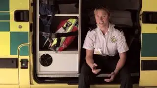 How technology is helping frontline ambulance staff focus on helping their patients