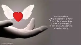 Amar...! &hearts;🎯 by Dhiaga Cosaint. Voz: Ricardo Vonte