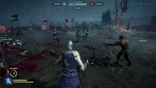 Chivalry 2 - The Battle of Wardenglade! - No Commentary Gameplay!