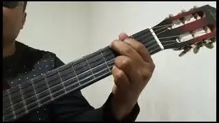 Como tocar en guitarra **(total que mas da de Bronco)