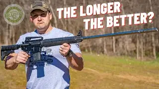 My AR-15 Is Longer Than Yours&hellip;