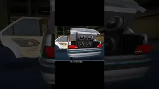 تست مود های ساب ووفر لرزان با MDPM #gta #gta5 #gtasanandreas #gtaonline #gtamods #gtamemes #modsgta5