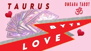 Taurus Tarot - THEY WANT TO TRICK YOU BACK /Love Byte /November 2020/