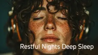 Soft Jazz Tunes for Sleep ~ Deep Relaxation & Peaceful Meditation Music