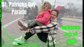 St Patricks Day Parade - Corktown Detroit