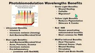 Video 21 Biohacking Upgrade - Expert Andrew Teaches You About Red Light