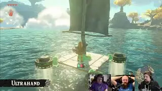 We Talk Over: Tears of the Kingdom Gameplay Trailer