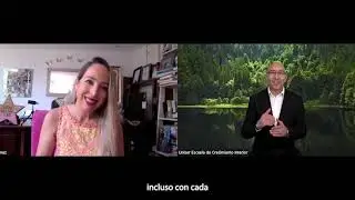 Miguel Aramburu en World Unity Week 2022