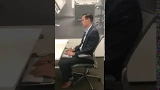 Humanscale Office Shoulder Exercise