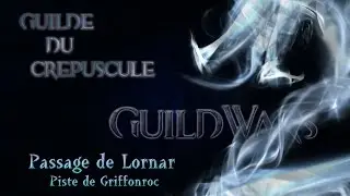 Guild Wars 2 - Puzzle Jump - Passage de Lornar - Piste de Griffonroc