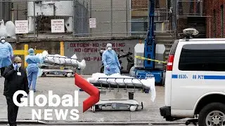 Coronavirus outbreak: Is Toronto ready for a COVID-19 outbreak like New York City's?